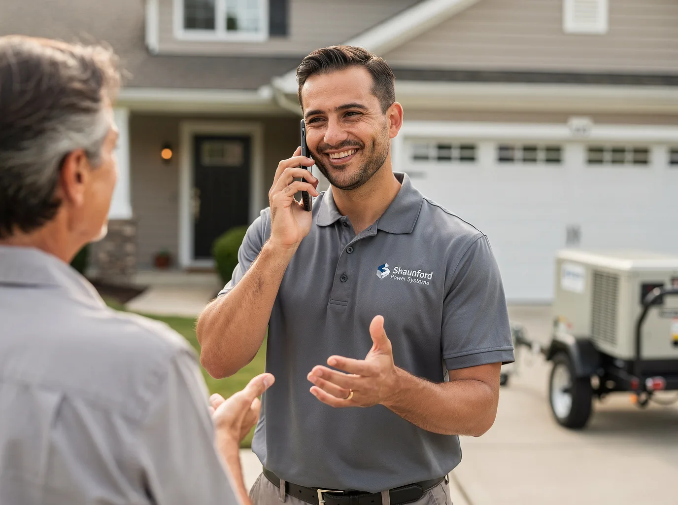 Generator Installation Richland, TX FAQs